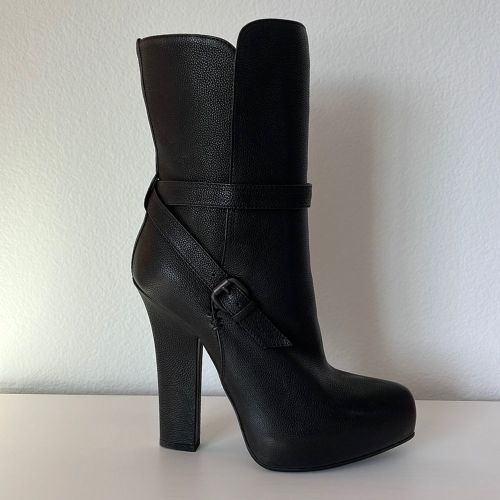 BOTTEGA VENETA BOOTS